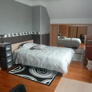 Pensión Coquette, Aulnay-sous-Bois