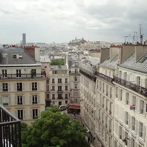 Hotel Monnier, Aulnay-sous-Bois